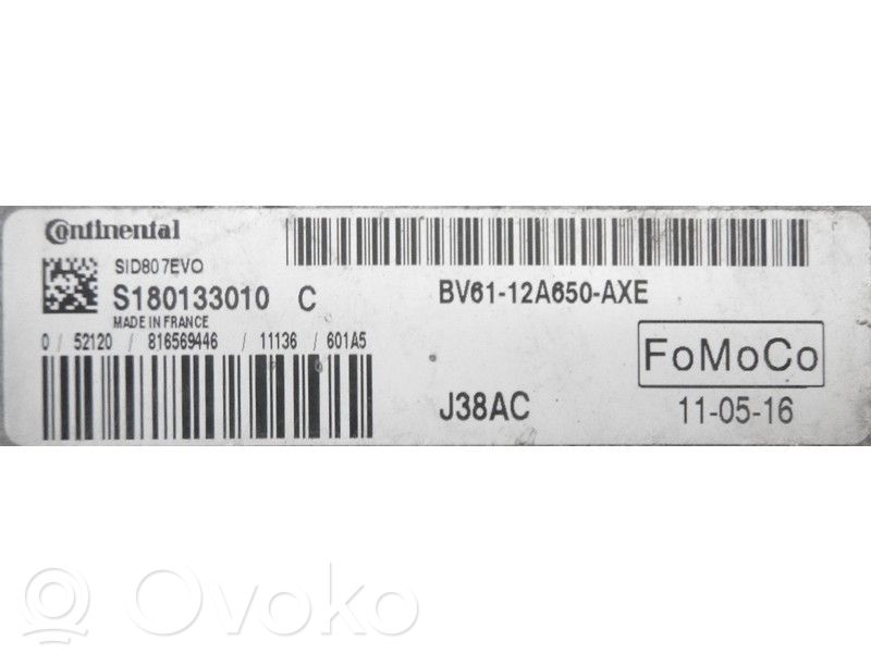 Ford Focus Engine control unit/module ECU 