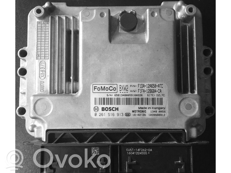 Ford C-MAX II Engine control unit/module ECU 