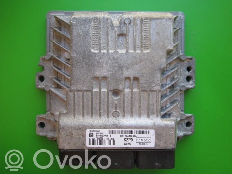 Engine control unit/module ECU   BV6112A650DEA,S180133051B