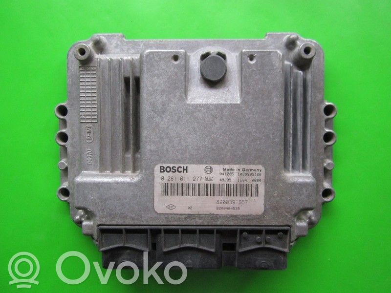 Renault Master II Engine control unit/module ECU 