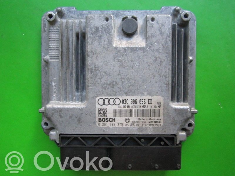 Audi A3 S3 8V Engine control unit/module ECU 