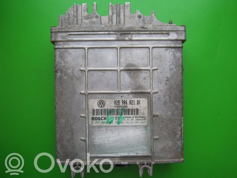 Seat Ibiza II (6k) Engine control unit/module ECU 