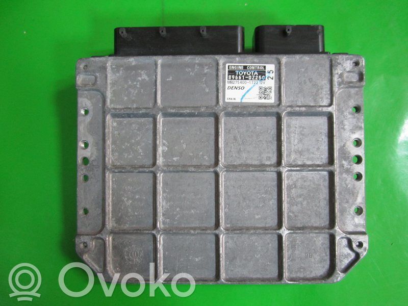 Toyota Auris E180 Komputer / Sterownik ECU silnika 