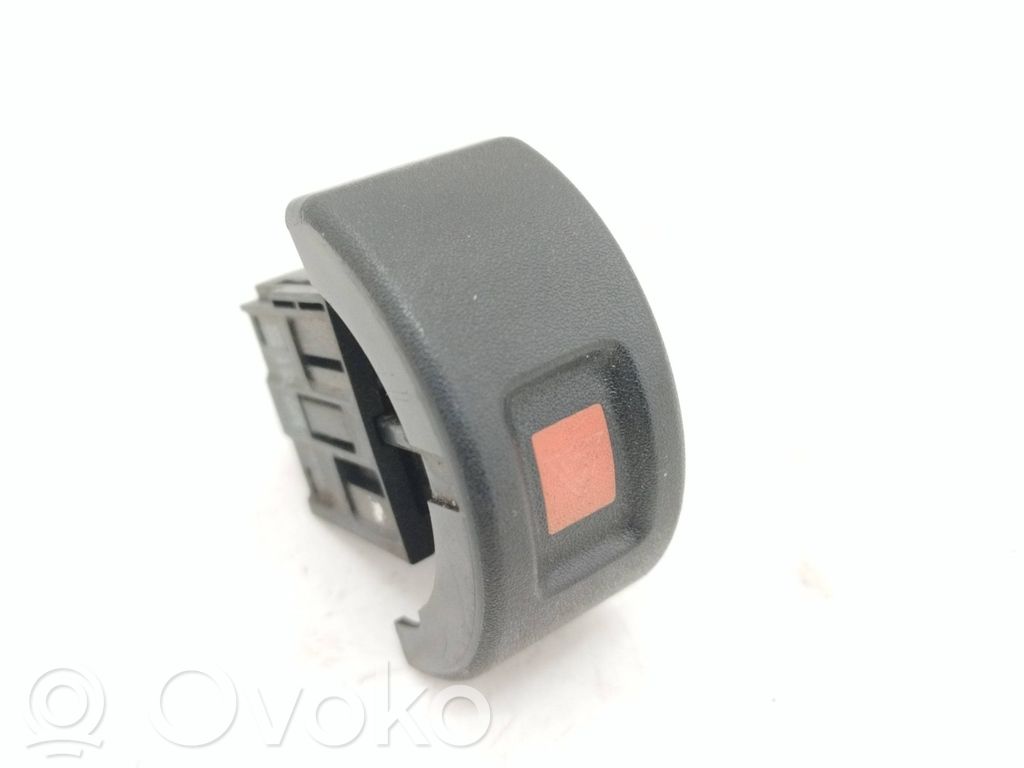 Opel Astra G Hazard light switch 