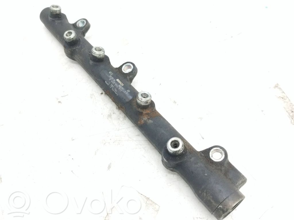 BMW 3 E46 Fuel main line pipe 