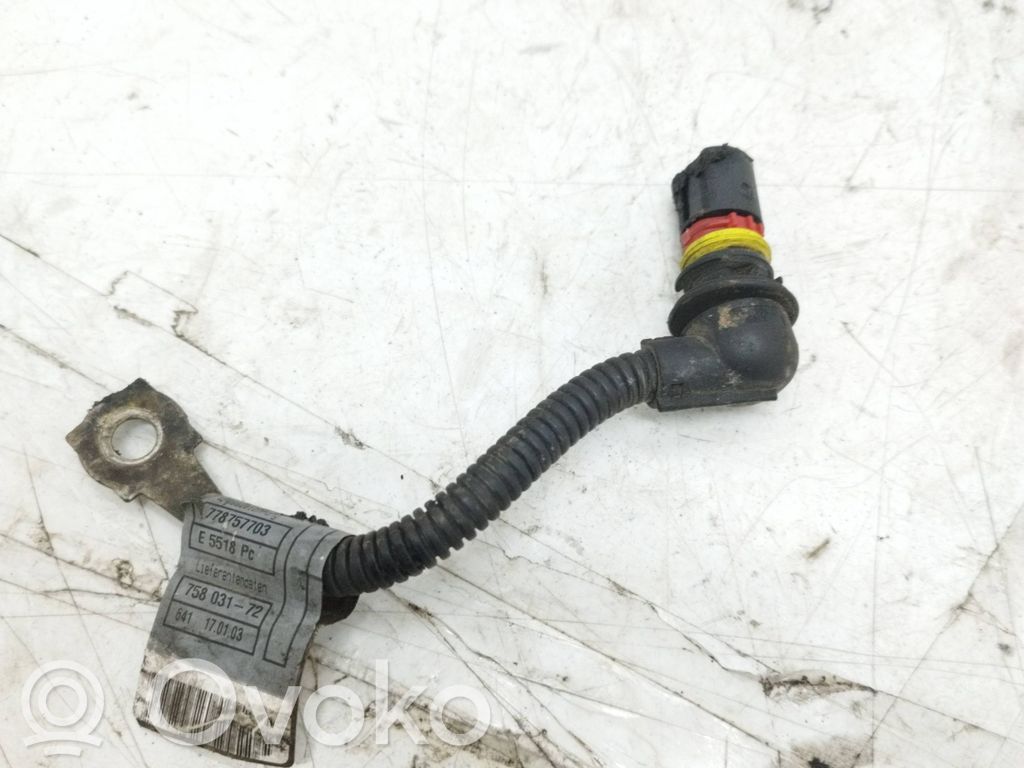 BMW 3 E46 Other wiring loom 