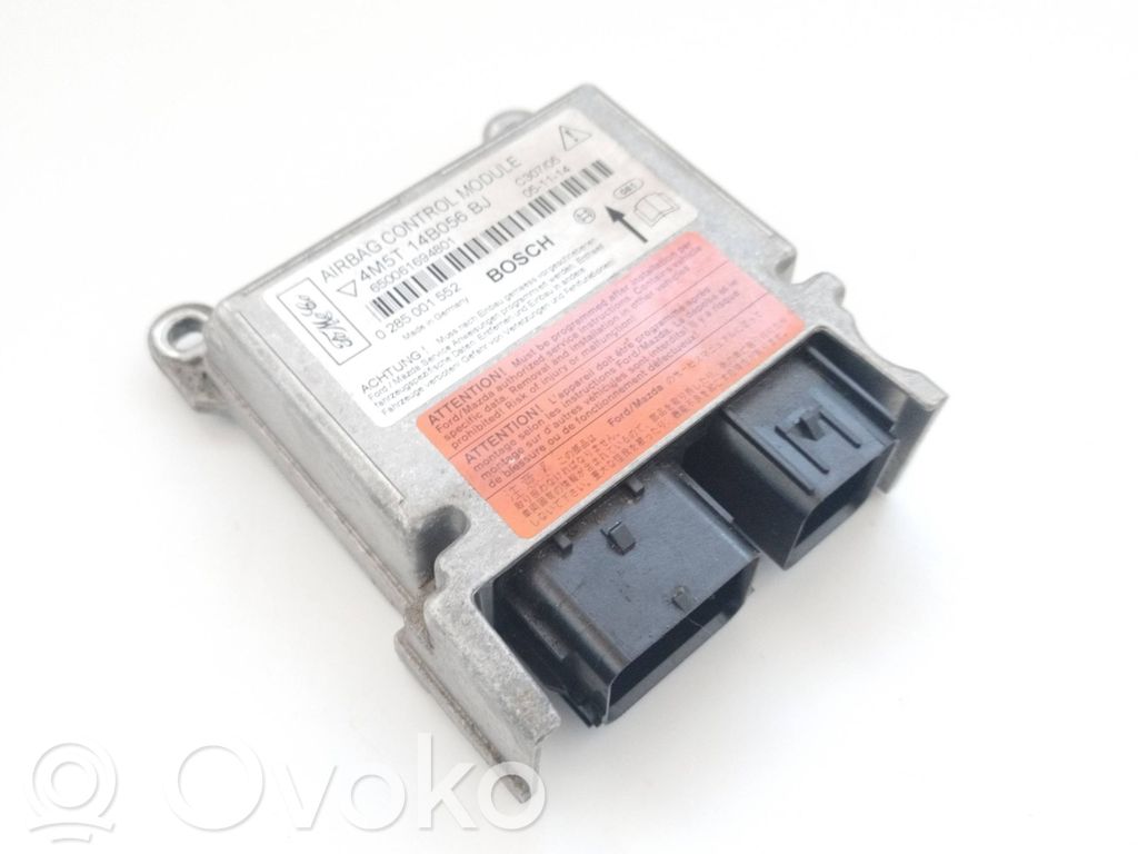 Ford Focus Airbag control unit/module 