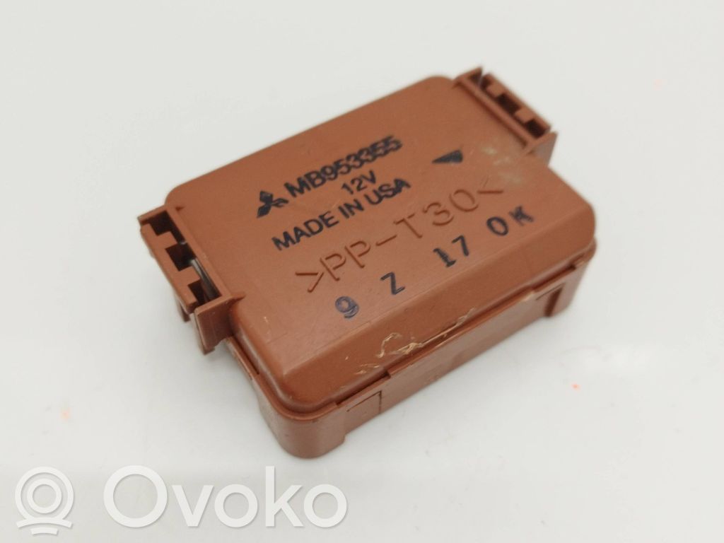 Mitsubishi Space Star Other relay 
