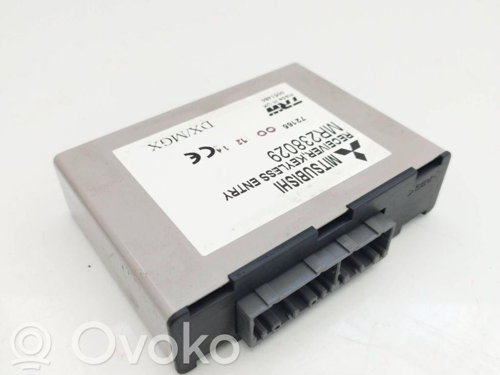 Mitsubishi Space Star Other control units/modules 