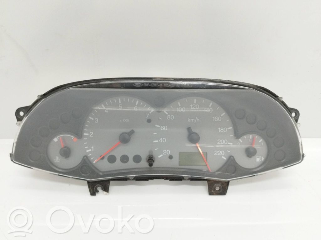 Ford Focus Speedometer (instrument cluster) 