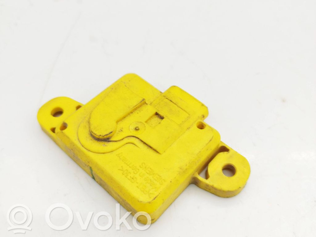 Opel Astra G Airbagsensor Crashsensor Drucksensor 