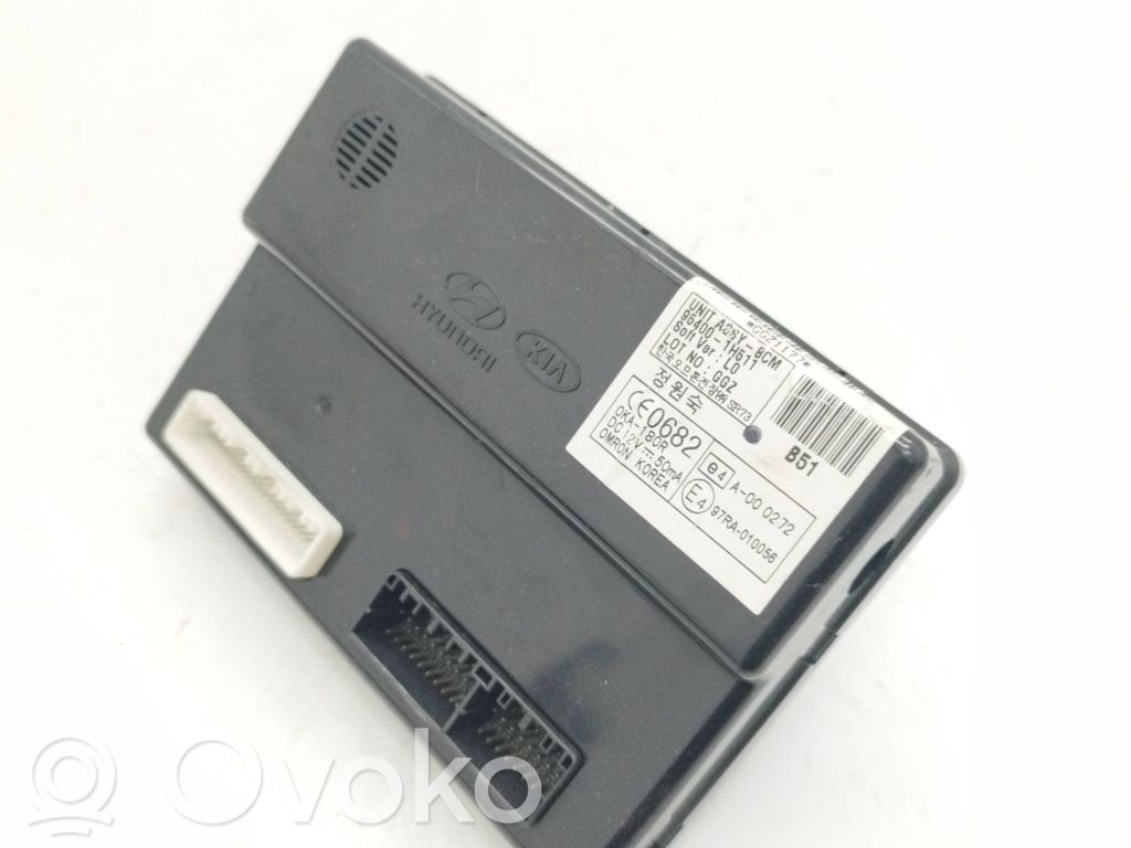 KIA Ceed Comfort/convenience module 