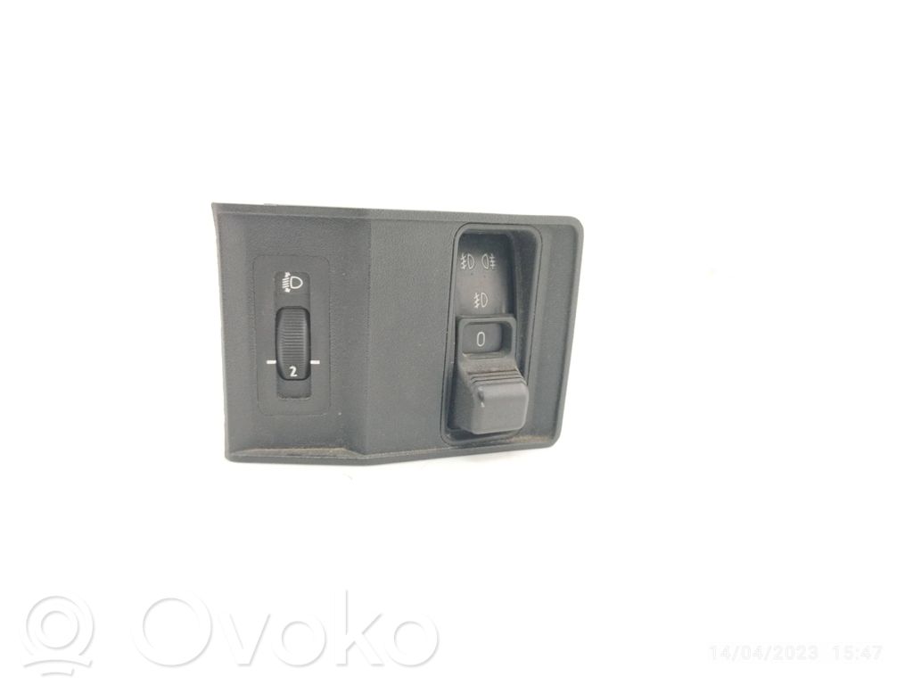 BMW 5 E34 Fog light switch 