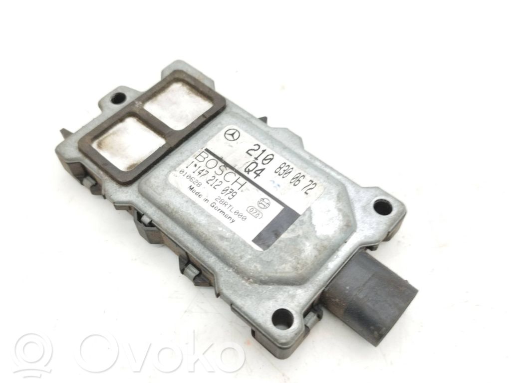 Mercedes-Benz E W210 Sensor 