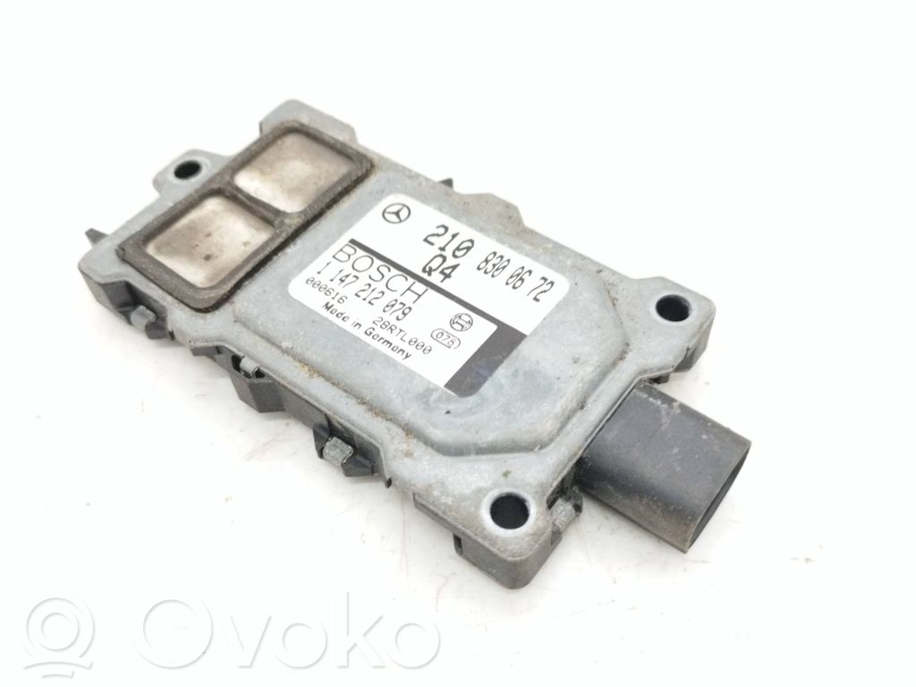Mercedes-Benz E W210 Sensor 
