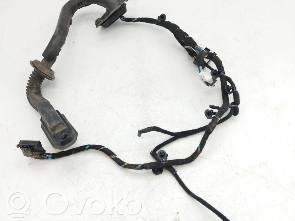 BMW 7 E65 E66 Cableado de puerta trasera 
