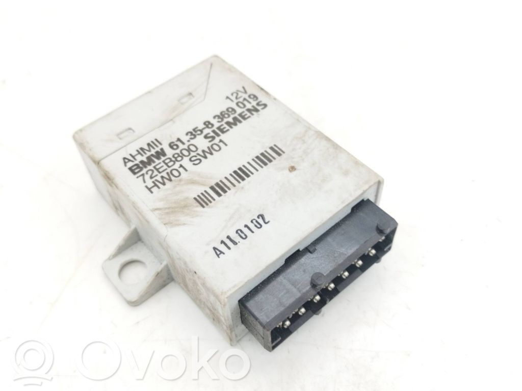 BMW 5 E39 Other control units/modules 