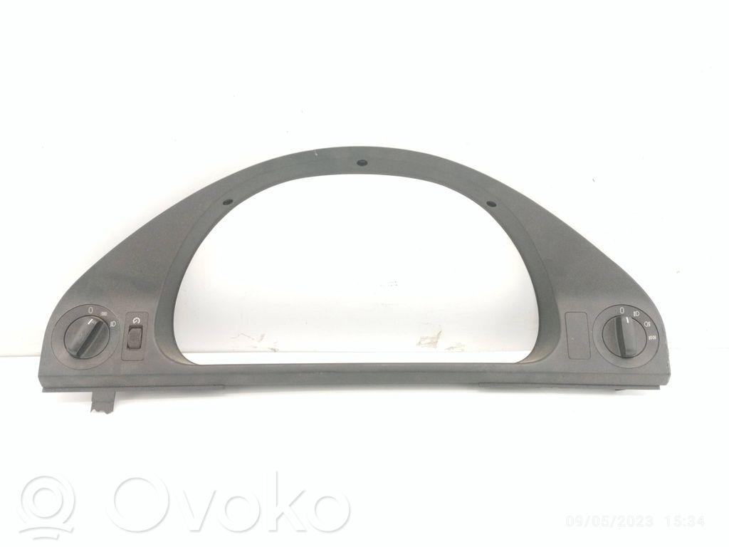 BMW 5 E39 Dashboard trim 