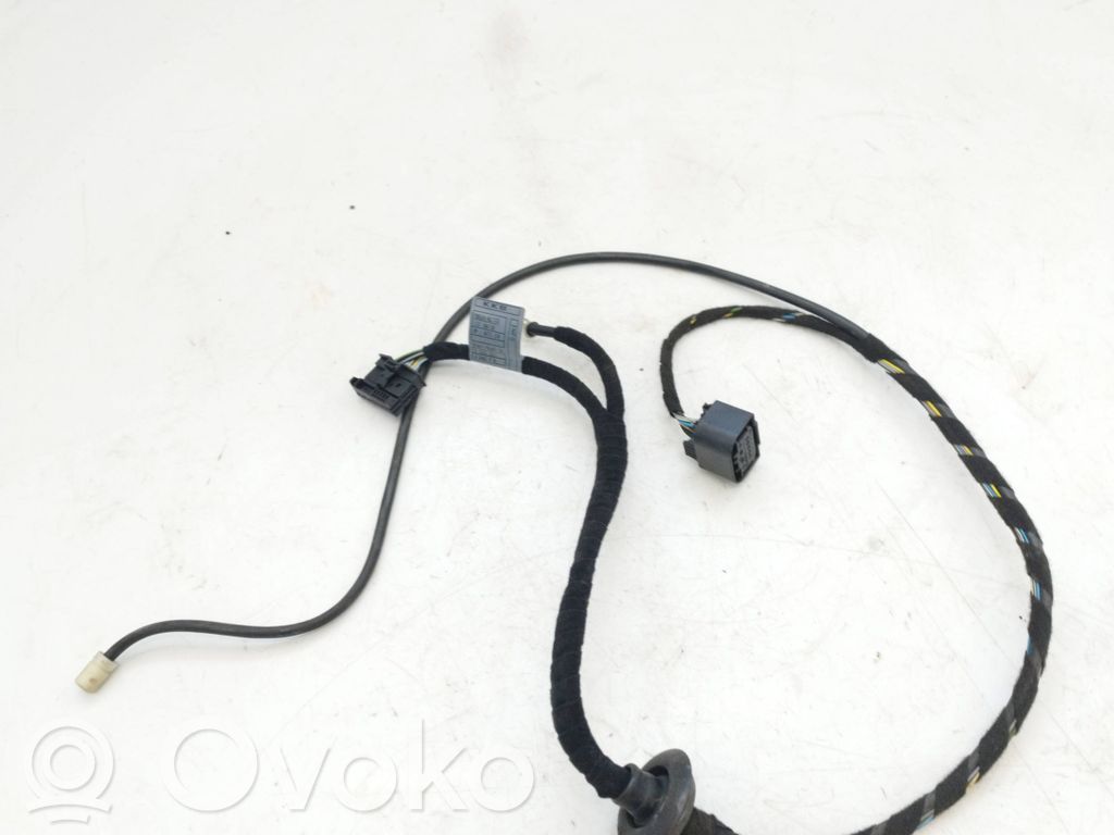 BMW 7 E65 E66 Front door wiring loom 