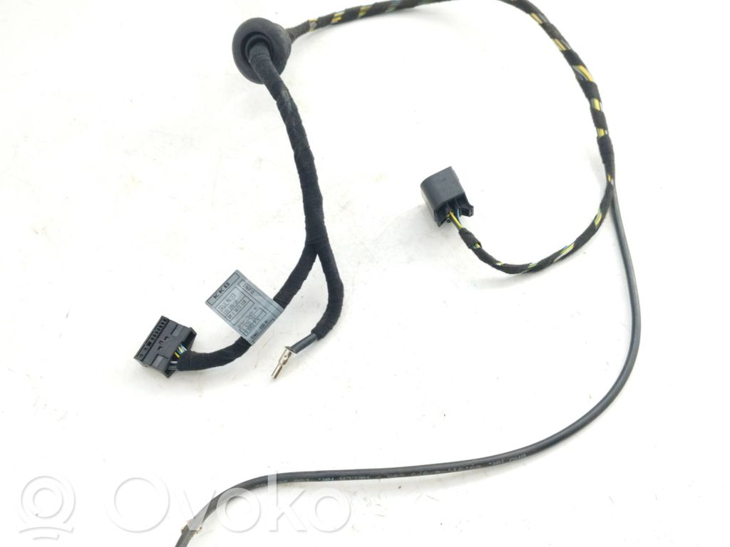 BMW 7 E65 E66 Front door wiring loom 