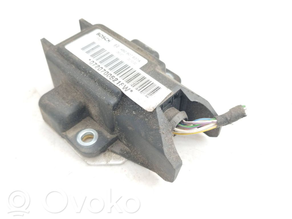 Audi A6 S6 C5 4B Czujnik przyspieszenia ESP 