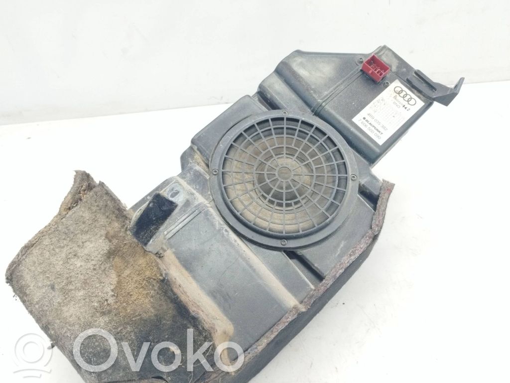 Audi A6 S6 C5 4B Altavoz subwoofer 