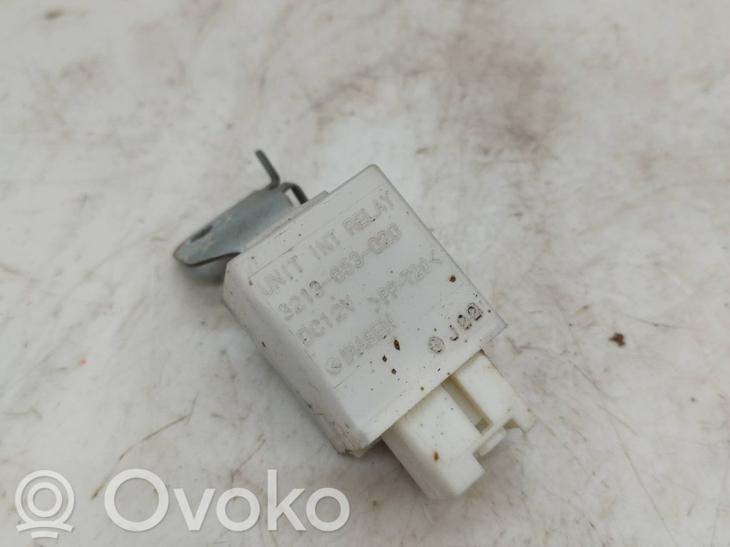 Mazda 6 Other relay 
