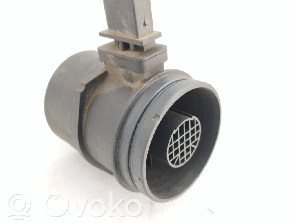 BMW 3 E92 E93 Mass air flow meter 