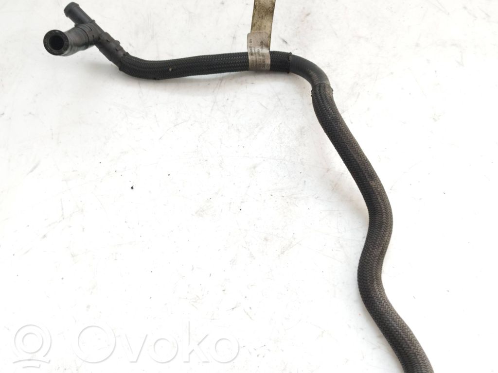 BMW 3 E92 E93 Fuel line pipe 