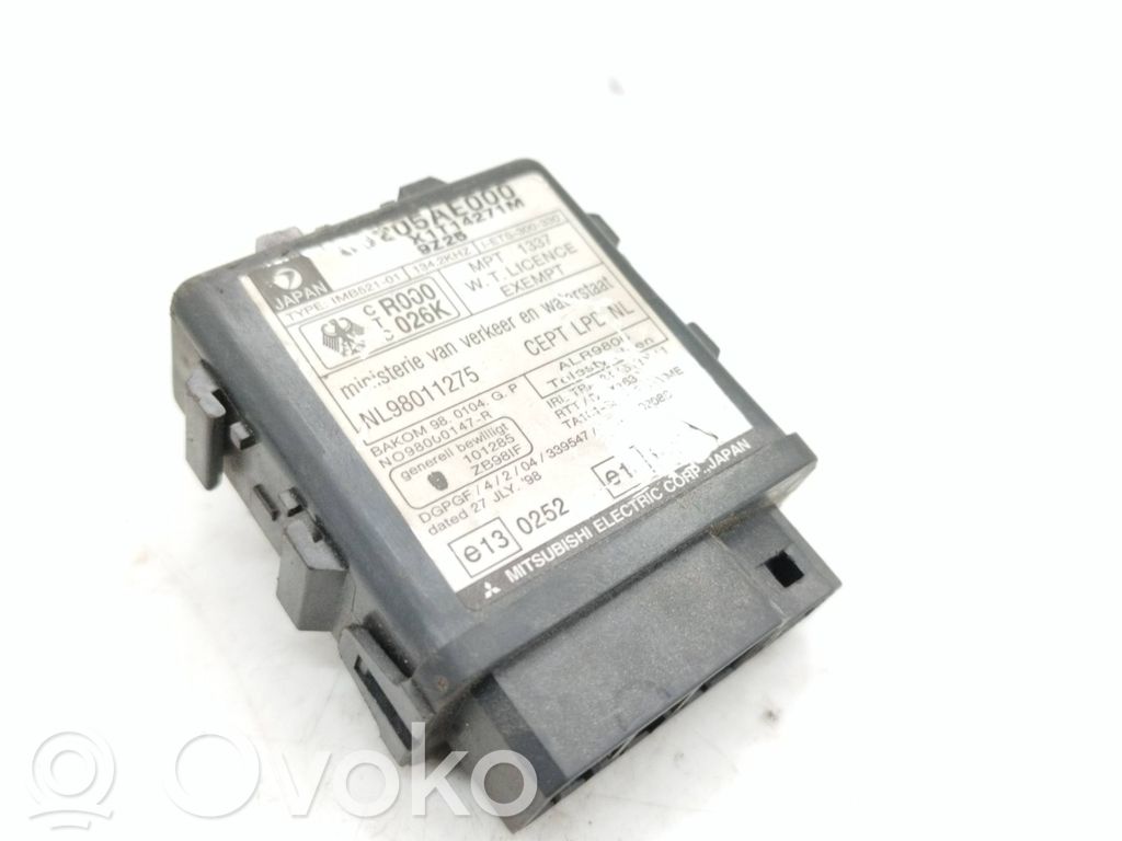 Subaru Impreza I Immobilizer control unit/module 