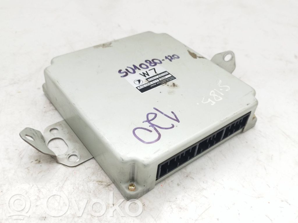 Subaru Impreza I Engine control unit/module 