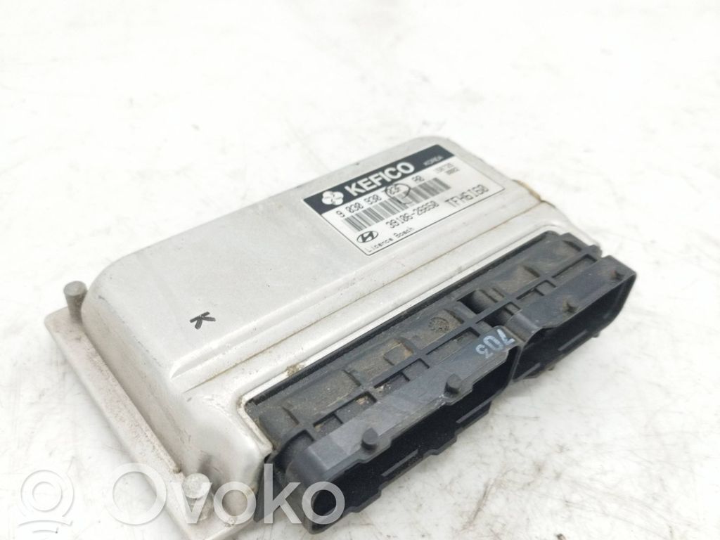 Hyundai Getz Engine control unit/module 
