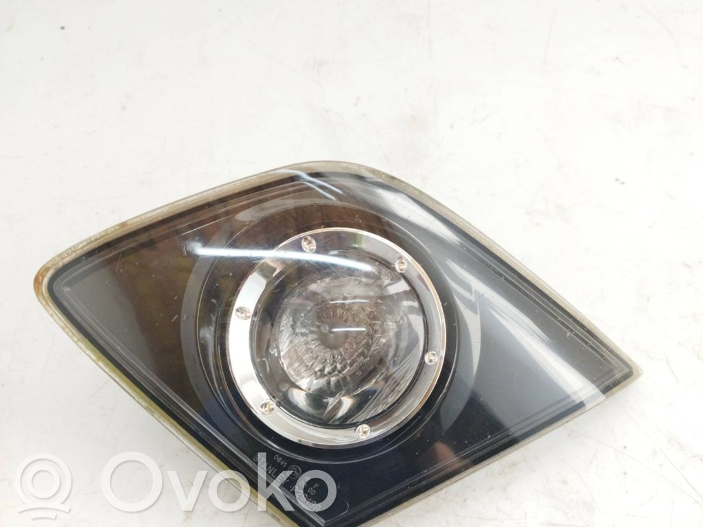 Mazda 3 I Tailgate rear/tail lights 