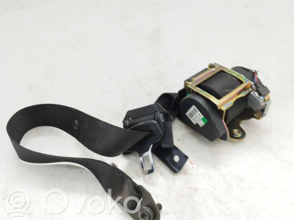 BMW 7 E65 E66 Front seatbelt 