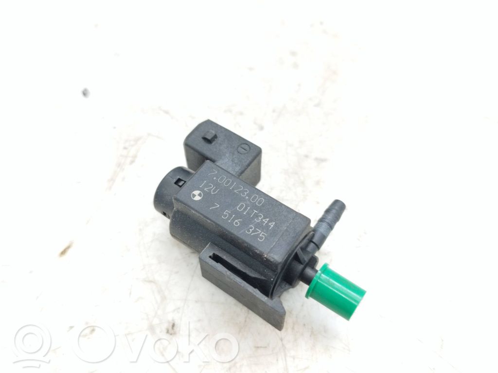 BMW 7 E65 E66 Solenoīda vārsts 