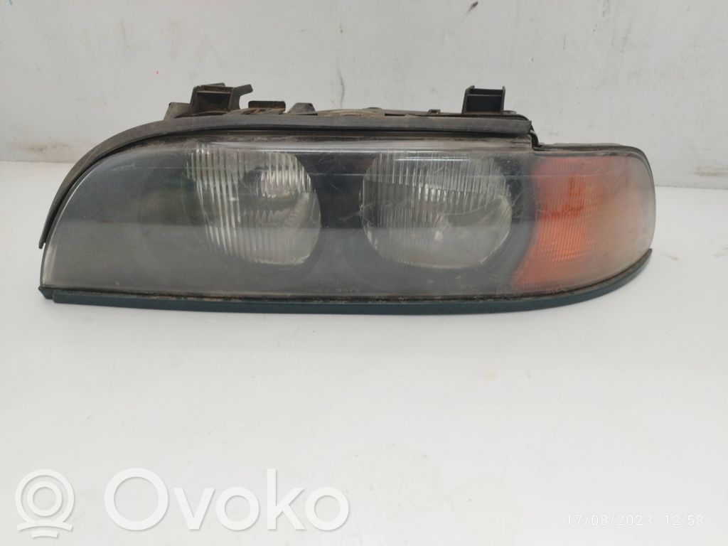 BMW 5 E39 Headlight/headlamp 