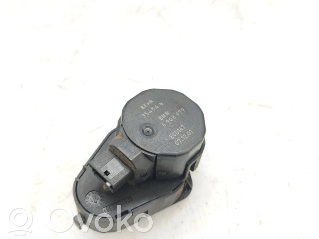 BMW 7 E65 E66 Air flap motor/actuator 