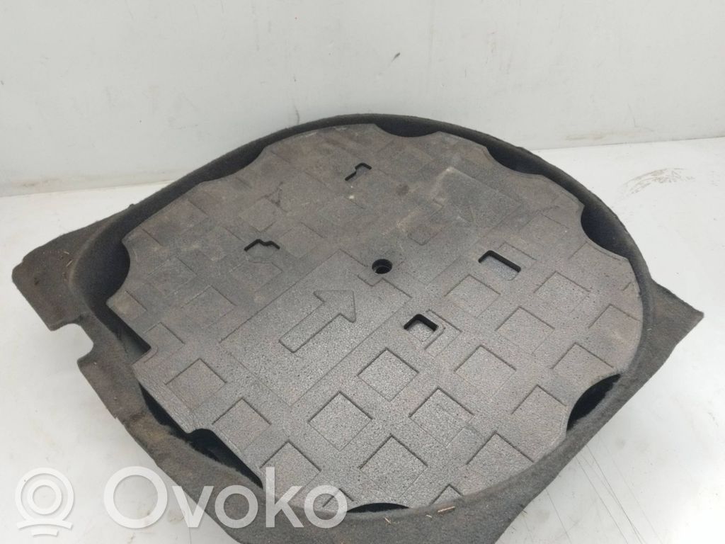 BMW 5 E60 E61 Spare wheel section trim 