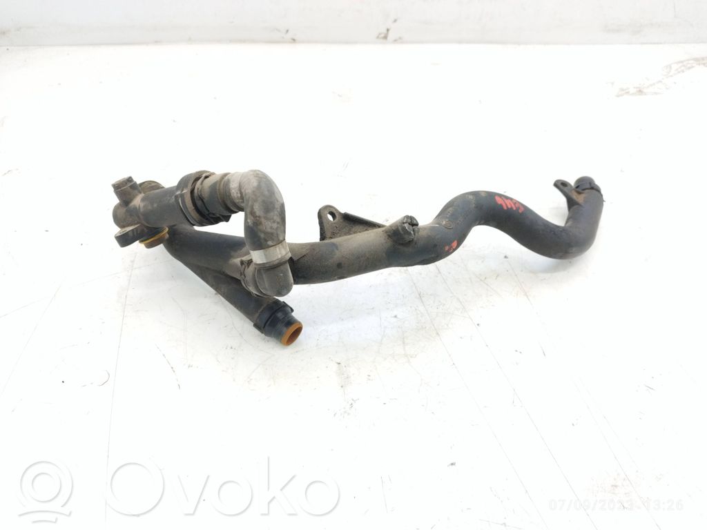 BMW 3 E46 Engine coolant pipe/hose 