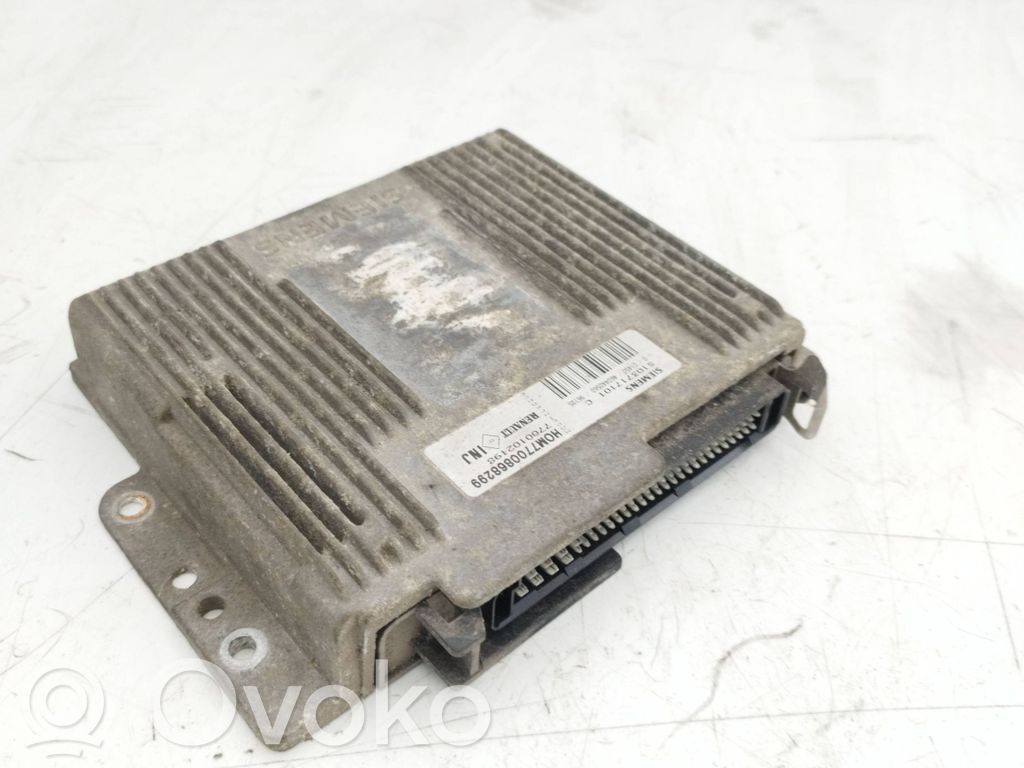 Renault Megane I Engine control unit/module 