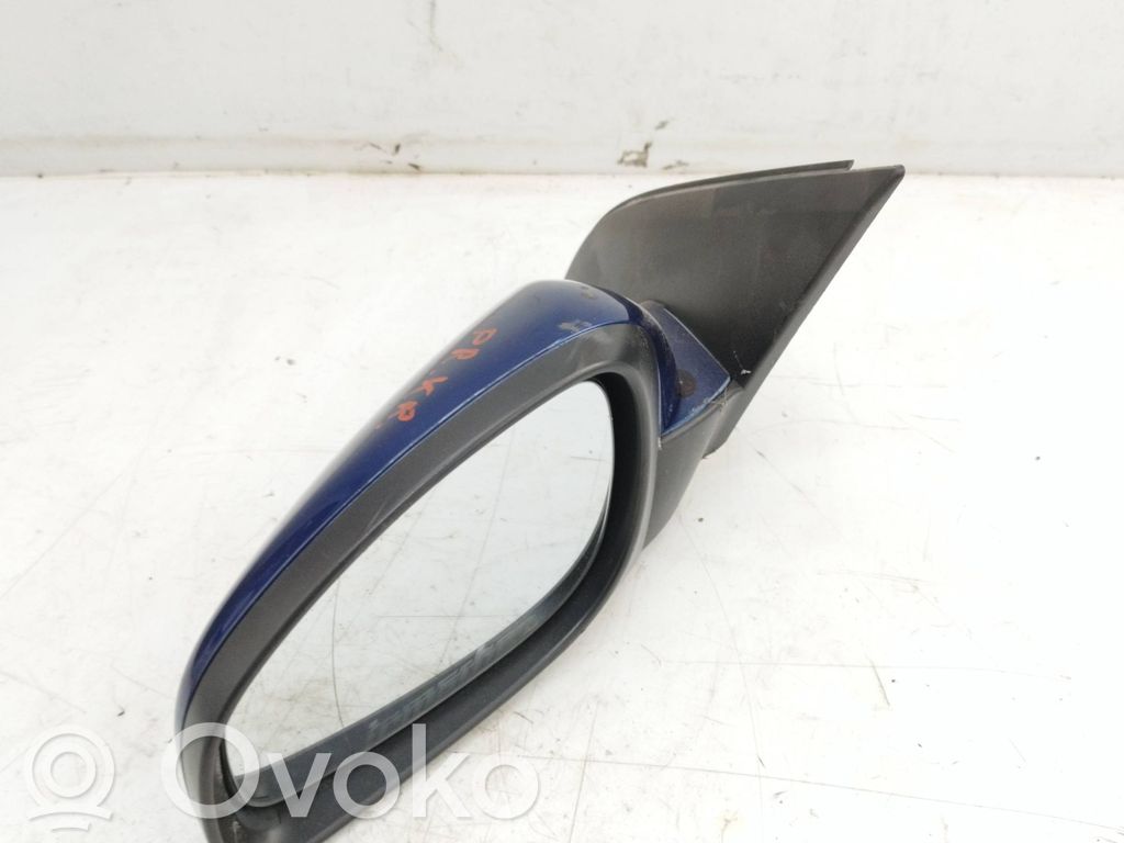 Opel Vectra C Front door electric wing mirror 