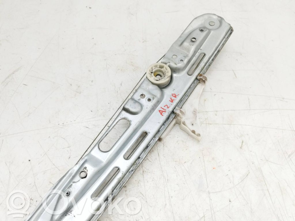 Mechanizm podnoszenia szyby tylnej bez silnika   24451521,1206030016