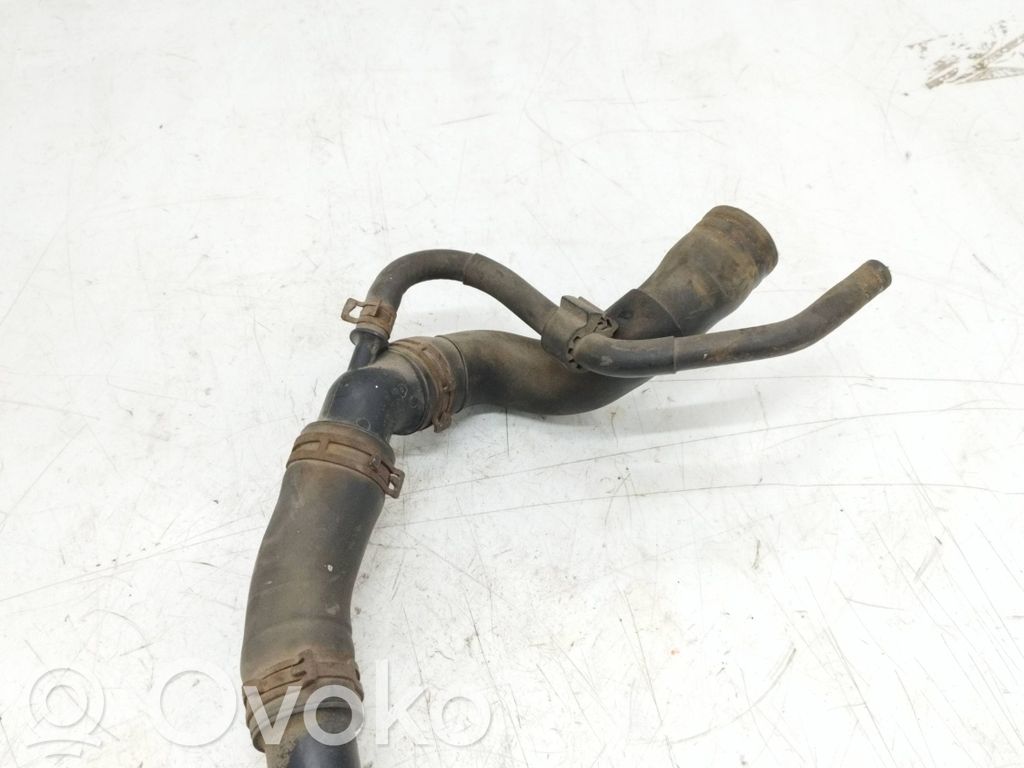 Volkswagen Fox Engine coolant pipe/hose 