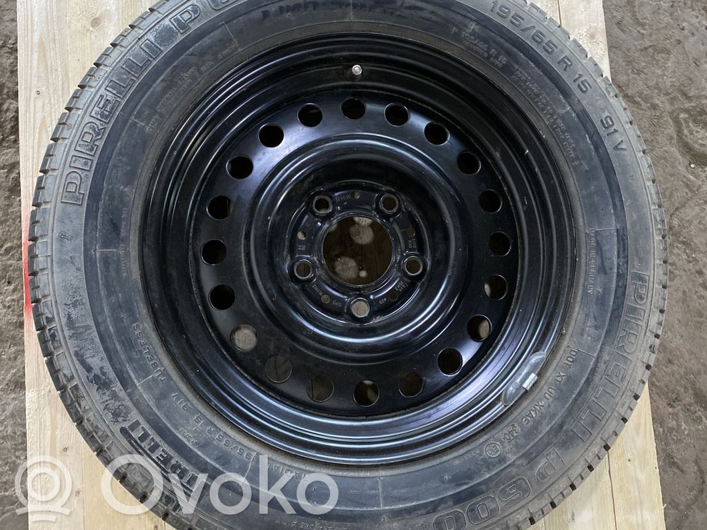 BMW 5 E34 R15-vararengas 