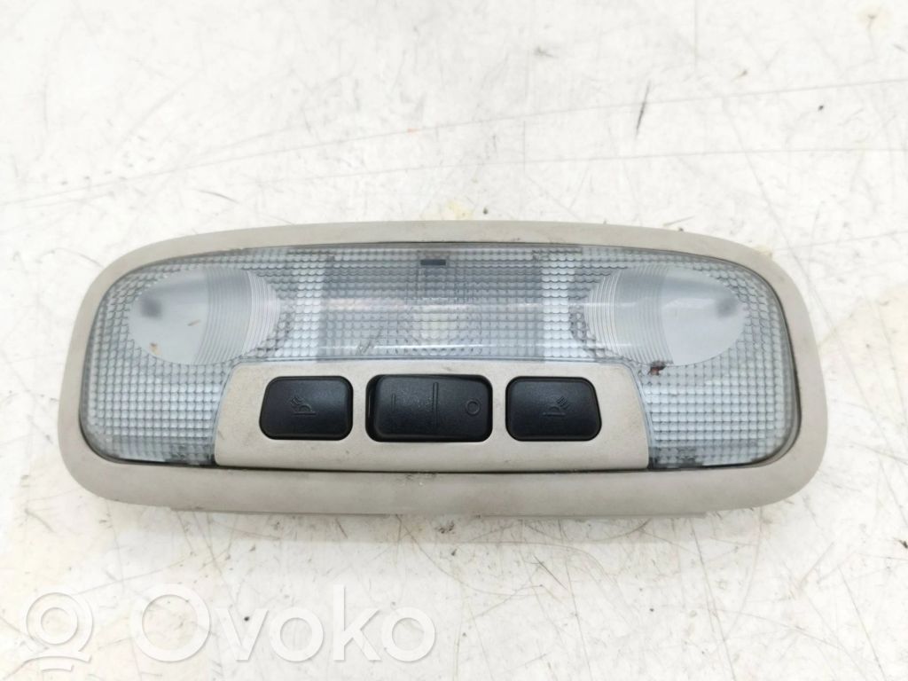 Ford S-MAX Front seat light 