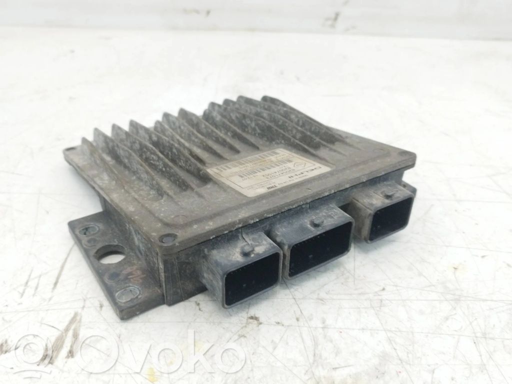 Renault Twingo II Engine control unit/module 