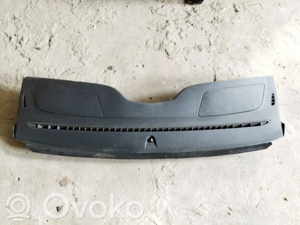 Ford S-MAX Dashboard 