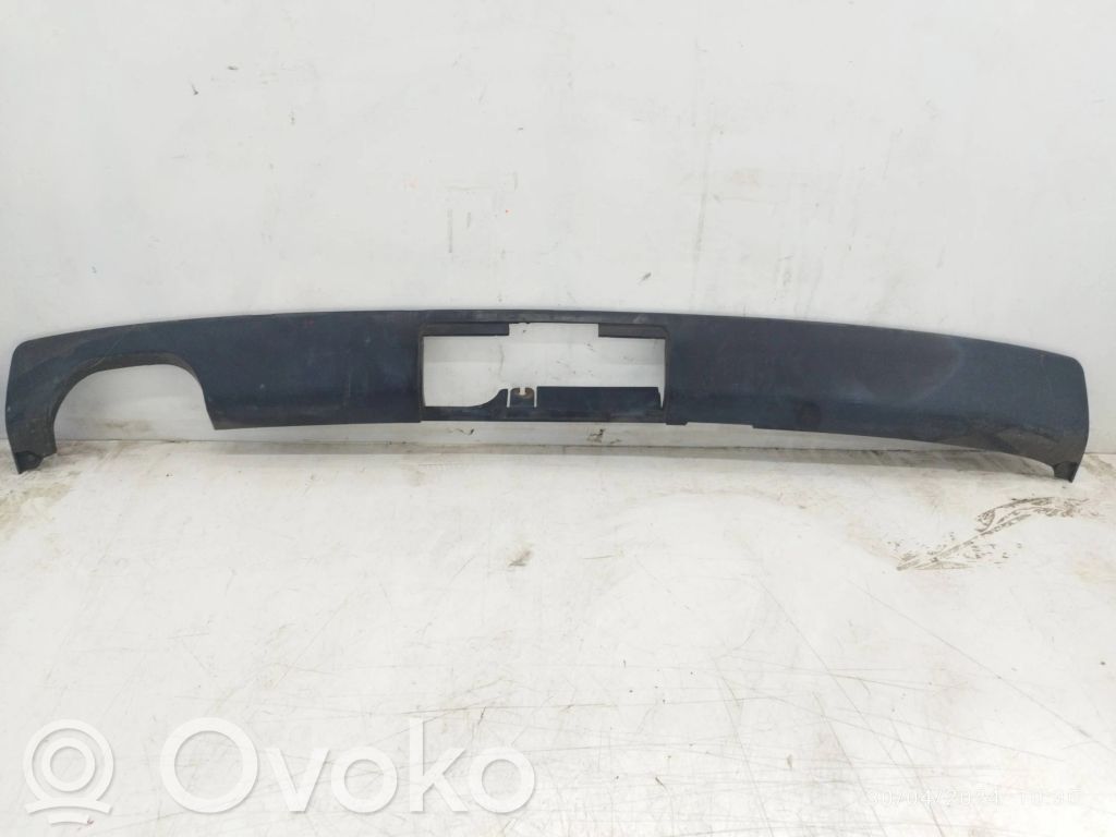 BMW 3 E36 Spoiler Lippe Stoßstange Stoßfänger hinten 
