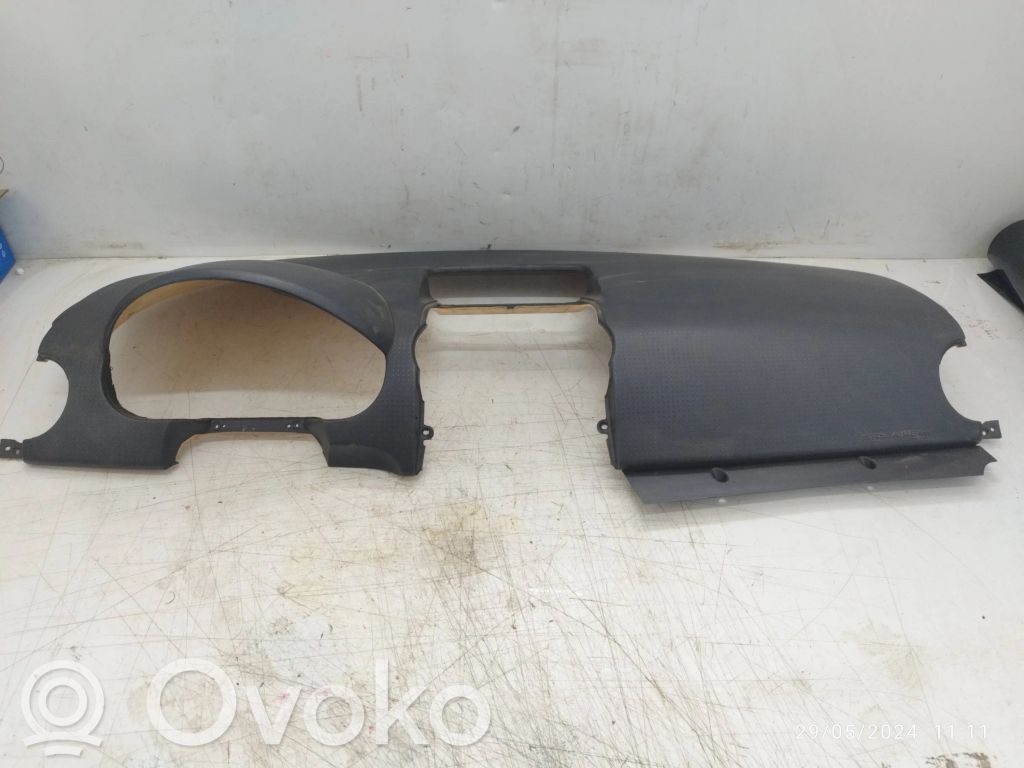 Mitsubishi Colt Dashboard 