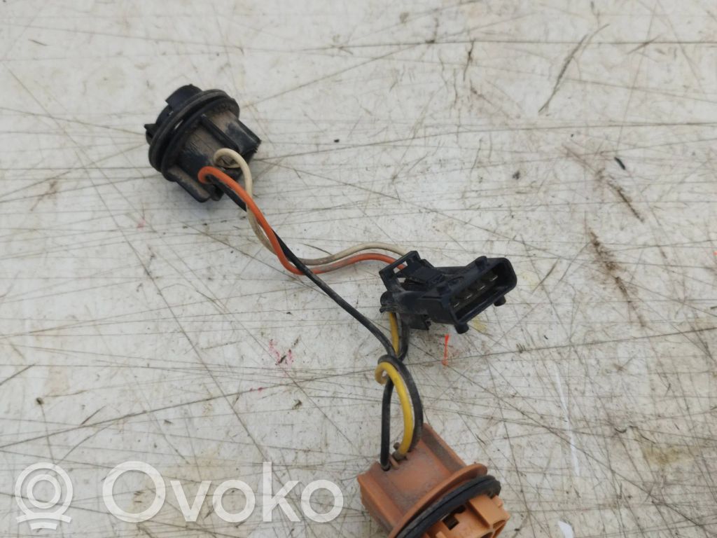 Saab 9-5 Citi elektroinstalācijas vadi 